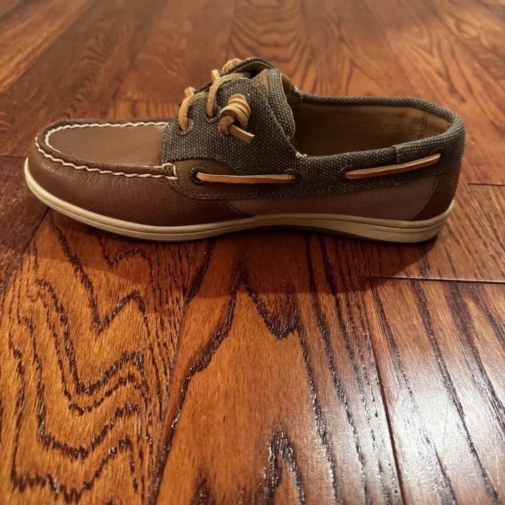 Sperry step into